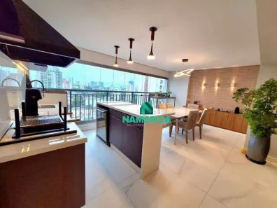 Apartamento com 4 Quartos à venda, 150m² no Vila Santa Catarina, São Paulo