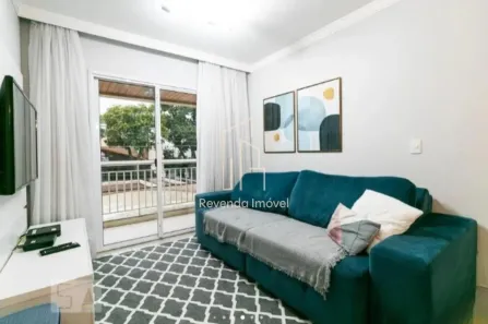 Apartamento com 3 Quartos à venda, 80m² no Chácara Seis de Outubro, São Paulo