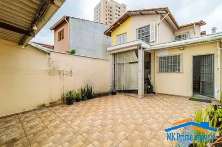 Sobrado com 3 Quartos à venda, 147m² no Jaguaré, São Paulo