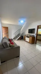 Sobrado com 3 Quartos à venda, 142m² no Parque São Domingos, São Paulo