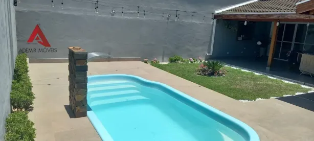 Casa de Condomínio com 3 Quartos à venda, 170m² no Loteamento Villa Branca, Jacareí