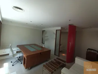 Sala Comercial à venda, 36m² no Vila Olímpia, São Paulo