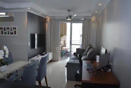 Apartamento com 2 Quartos à venda, 84m² no Swift, Campinas