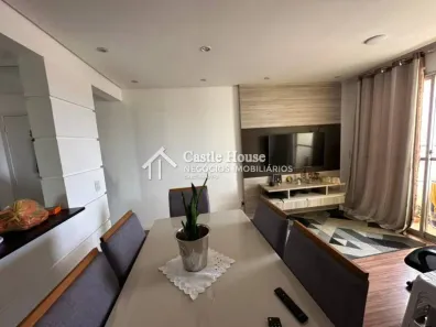 Apartamento com 3 Quartos à venda, 70m² no Vila Vermelha, São Paulo