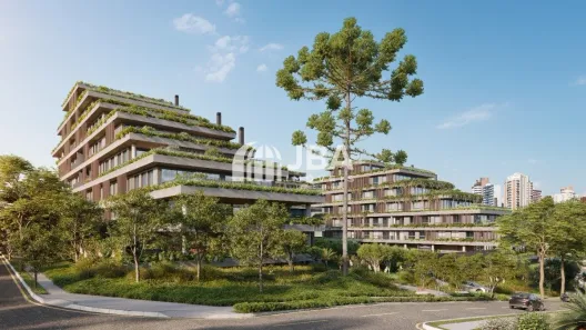 Cobertura com 3 Quartos à venda, 302m² no Bigorrilho, Curitiba