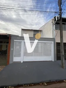Casa com 2 Quartos para alugar, 63m² no Vila Santa Tereza, Presidente Prudente