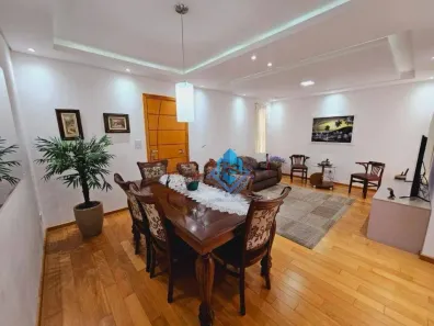 Apartamento com 3 Quartos à venda, 173m² no Vila Bastos, Santo André