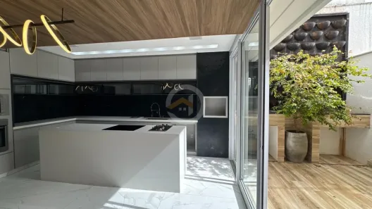 Casa de Condomínio com 3 Quartos à venda, 154m² no Jardim Vitória, Goiânia