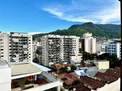 Apartamento com 3 Quartos à venda, 102m² no Maracanã, Rio de Janeiro