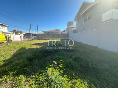 Lote/Terreno à venda, 242m² no Residencial Terras do Barão, Campinas