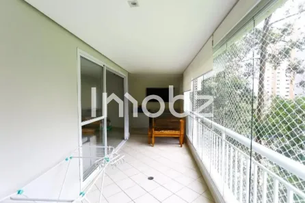 Apartamento com 3 Quartos à venda, 123m² no Vila Andrade, São Paulo