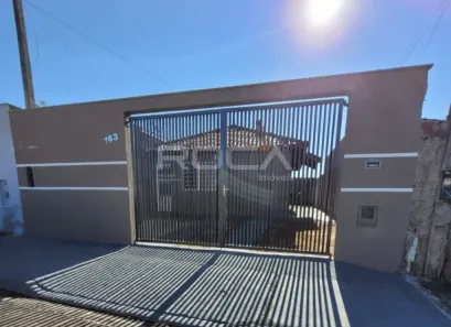 Casa com 2 Quartos à venda, 46m² no Loteamento Residencial Eduardo Abdelnur, São Carlos