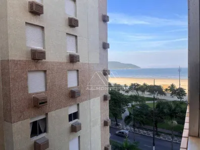 Apartamento com 1 Quarto à venda, 73m² no Gonzaga, Santos