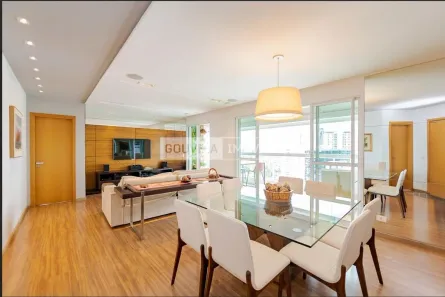 Apartamento com 3 Quartos à venda, 128m² no Mossunguê, Curitiba