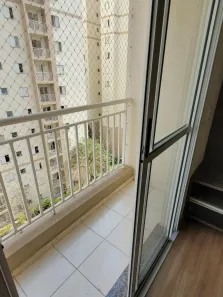 Apartamento com 2 Quartos para alugar, 48m² no Jardim Tupanci, Barueri