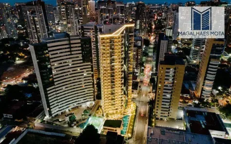 Apartamento com 4 Quartos à venda, 254m² no Meireles, Fortaleza
