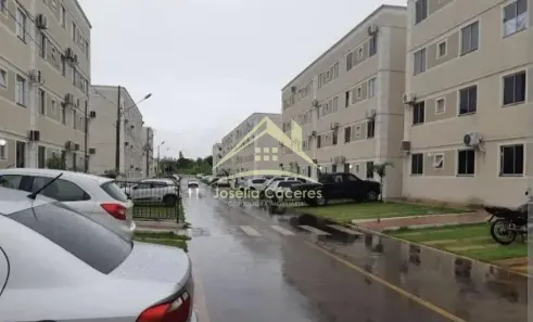 Apartamento com 2 Quartos à venda, 39m² no Ponte Nova, Várzea Grande