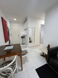 Flat com 1 Quarto à venda, 40m² no Jardim Paulista, São Paulo