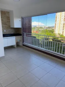 Apartamento com 2 Quartos para alugar, 74m² no Parque Residencial Aquarius, São José dos Campos