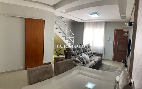 Casa de Condomínio com 2 Quartos à venda, 84m² no Vila Antonieta, São Paulo