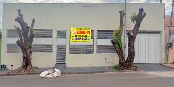 Casa com 3 Quartos à venda, 133m² no Morada da Serra, Cuiabá