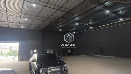 Galpão/Depósito/Armazém para venda ou aluguel, 650m² no Vila Nova Cumbica, Guarulhos