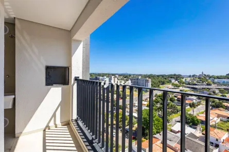 Apartamento com 3 Quartos à venda, 65m² no Tingui, Curitiba