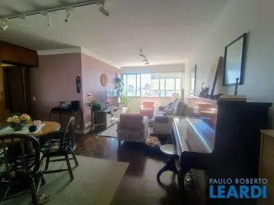 Apartamento com 3 Quartos à venda, 120m² no Vila Buarque, São Paulo