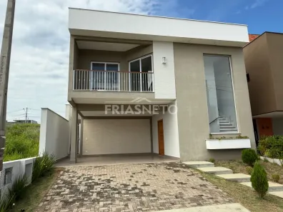 Casa de Condomínio com 3 Quartos à venda, 178m² no Jardim São Francisco, Piracicaba