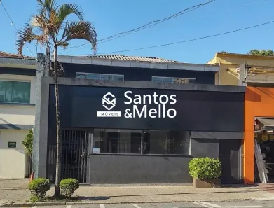 Ponto Comercial para alugar, 280m² no Jardim, Santo André