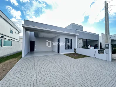 Casa de Condomínio com 3 Quartos à venda, 105m² no Ondas, Piracicaba