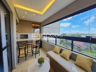 Apartamento com 3 Quartos à venda, 90m² no Santa Mônica, Uberlândia