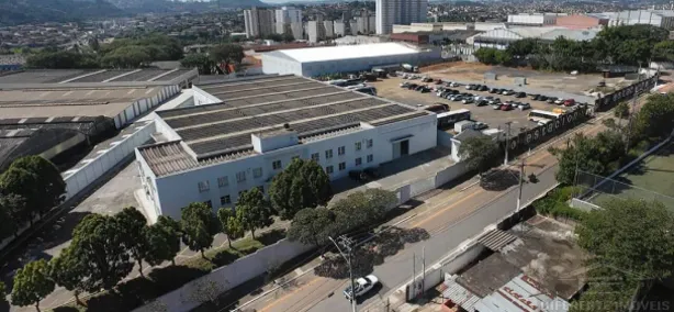 Galpão/Depósito/Armazém para alugar, 3406m² no Parque São Lourenço, São Paulo