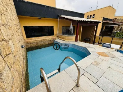 Cobertura com 3 Quartos à venda, 158m² no Enseada, Guarujá