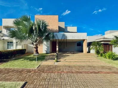 Casa de Condomínio com 3 Quartos à venda, 261m² no Vivendas do Arvoredo, Londrina