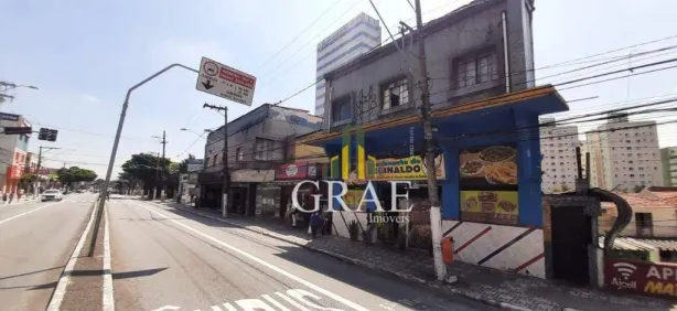 Prédio Comercial à venda, 2290m² no Rudge Ramos, São Bernardo do Campo