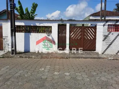 Casa com 1 Quarto à venda, 80m² no Vila Atlântica, Mongaguá