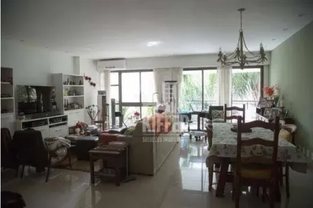 Apartamento com 4 Quartos à venda, 210m² no Icaraí, Niterói