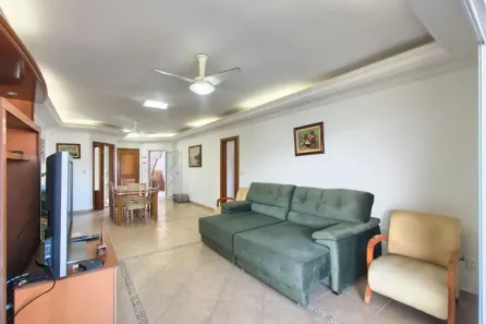 Cobertura com 4 Quartos para alugar, 350m² no Guilhermina, Praia Grande