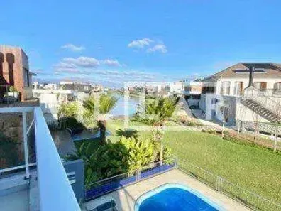 Casa de Condomínio com 4 Quartos à venda, 369m² no Laranjal, Pelotas