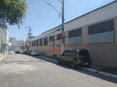 Galpão/Depósito/Armazém à venda, 5606m² no Vila Santo Henrique, São Paulo