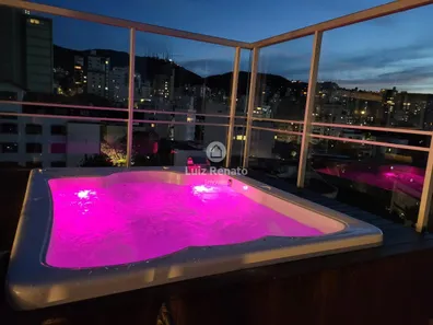 Cobertura com 4 Quartos à venda, 217m² no Cruzeiro, Belo Horizonte