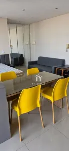 Apartamento com 1 Quarto para alugar, 39m² no Vila Augusta, Guarulhos