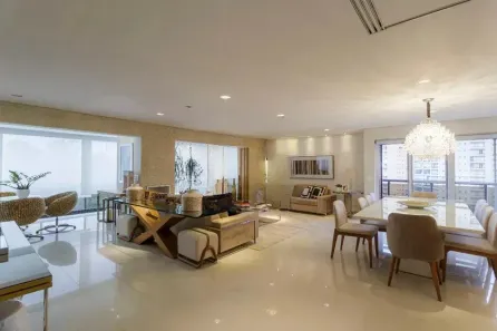 Apartamento com 3 Quartos à venda, 247m² no Jardim Luzitânia, São Paulo