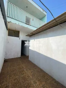 Casa com 2 Quartos para alugar, 70m² no Parque Universitário, Rio Claro