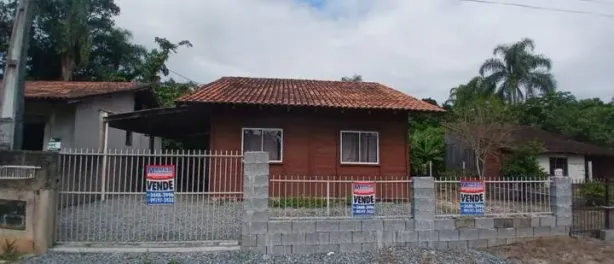Casa com 3 Quartos à venda, 50m² no Costeira, Balneário Barra do Sul