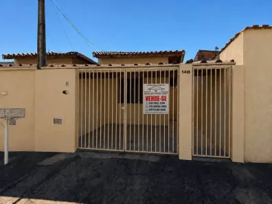 Casa com 2 Quartos à venda, 95m² no Recanto dos Colibris, Cosmópolis