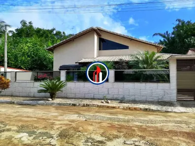Casa de Condomínio com 4 Quartos à venda, 360m² no Centro (Japuíba), Cachoeiras de Macacu