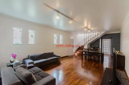 Sobrado com 3 Quartos à venda, 165m² no Jardim da Glória, São Paulo