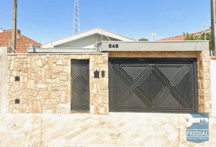 Casa com 2 Quartos à venda, 130m² no Vila Boa Vista, São Carlos